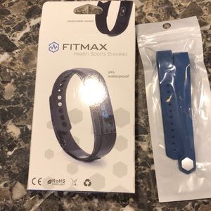 fitmax smart band